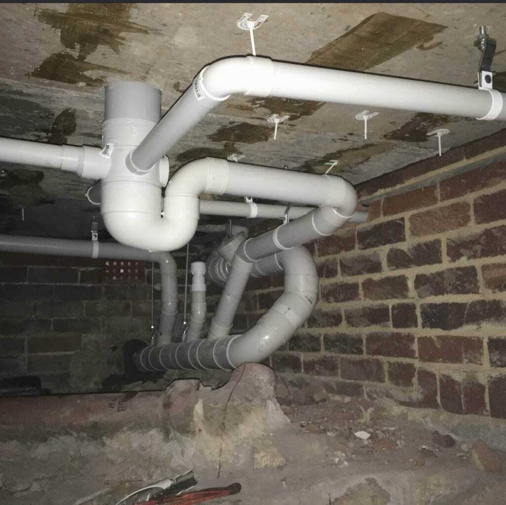 Sewer Services Northern Beaches Drainage services Northern Beaches plumber installing stormwater and subsoil drains for flood prevention