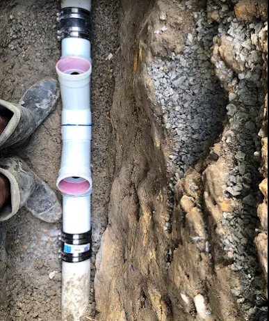 Plumber North Balgowlah – Local plumbing expert from Plumd In Plumbing fixing a residential hot water system in the Northern Beaches