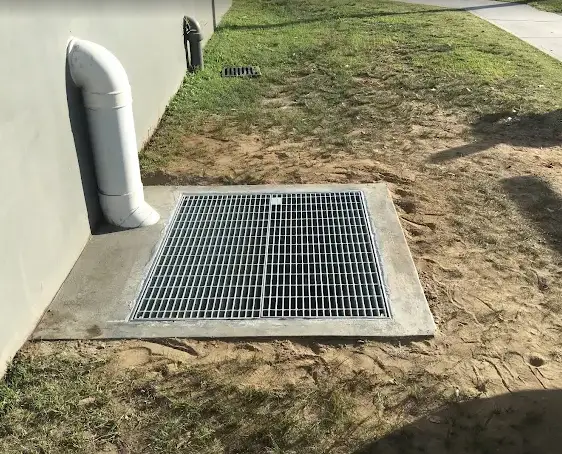 Commercial pit installation by Northern Beaches plumbers at Plumd In Plumbing.