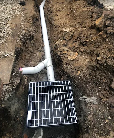 Drainage pipe and stormwater pit inspection by Plumd In Plumbing in the Northern Beaches