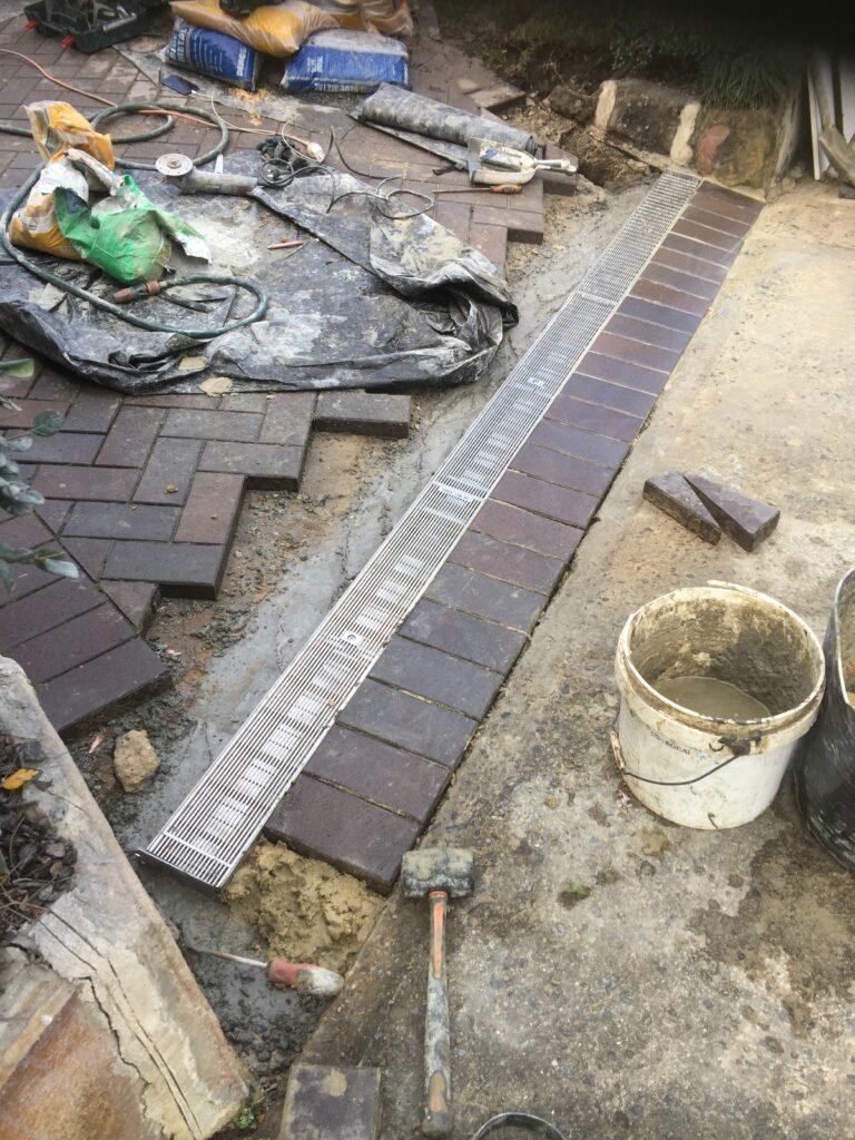 Drainage Services Northern Beaches