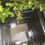 Stormwater drainage pit installation by Plumd In Plumbing